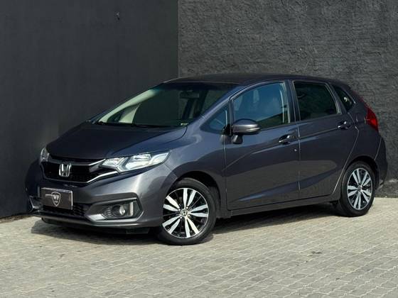 HONDA FIT 1.5 EX 16V FLEX 4P AUTOMÁTICO HONDA FIT 1.5 EX 16V FLEX 4P AUTOMÁTICO